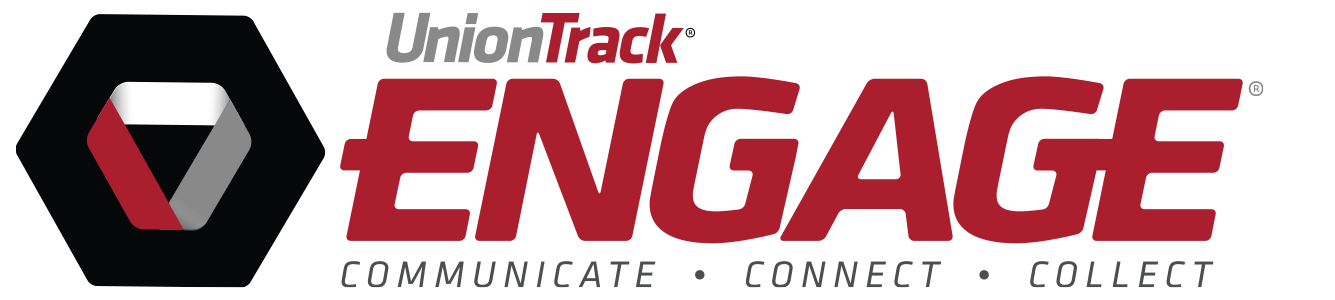 UnionTrack ENGAGE logo